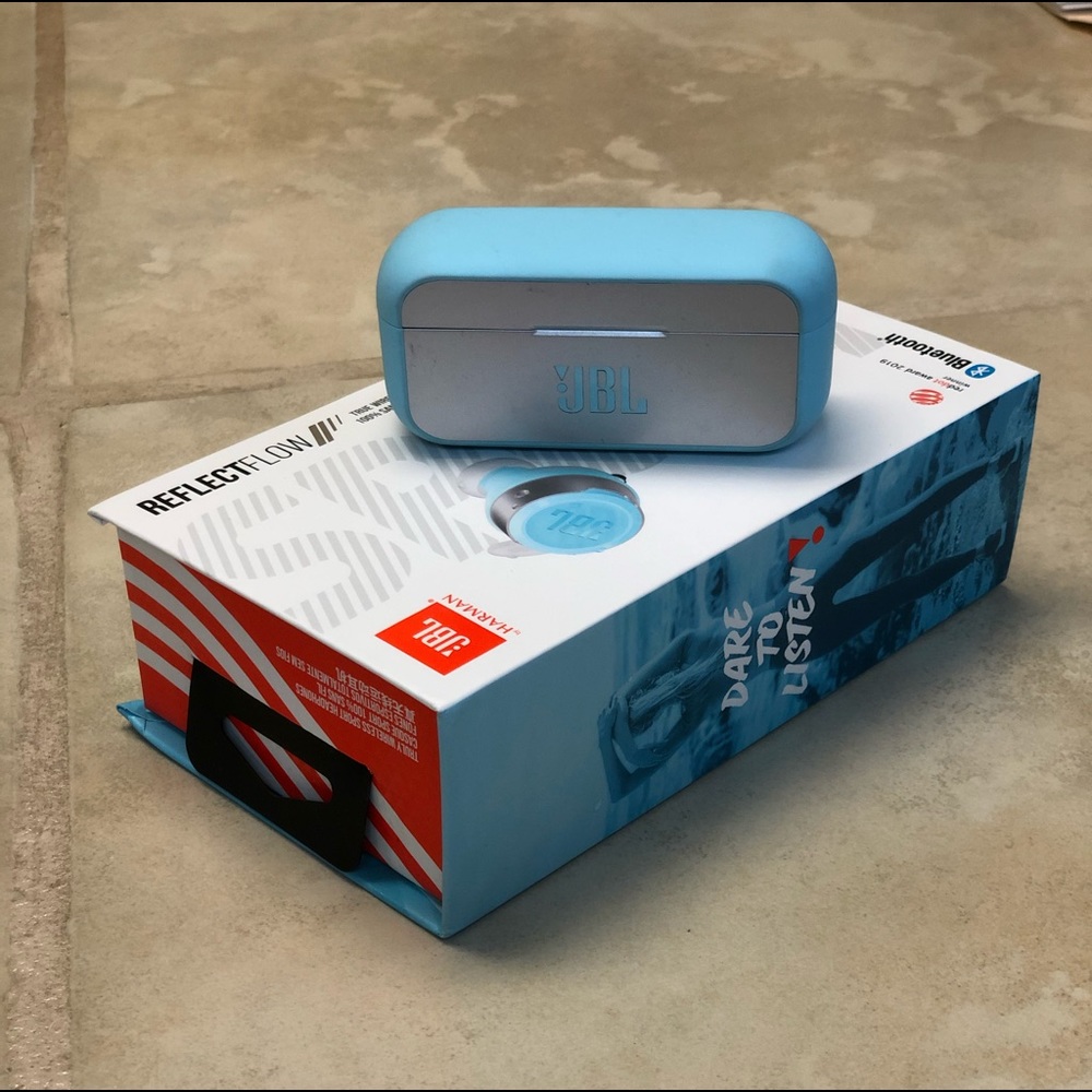 JBL reflect flow